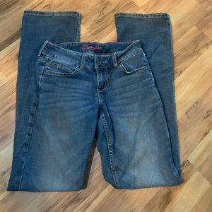 Wrangler jeans